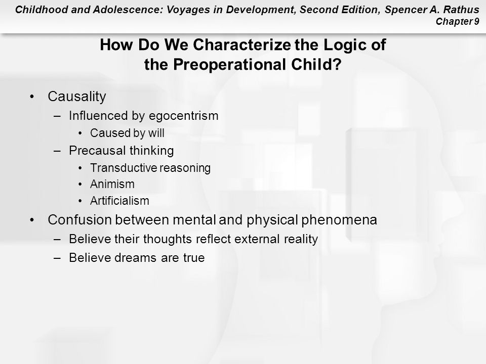 Chapter 9 Early Childhood Cognitive Development ppt video online download